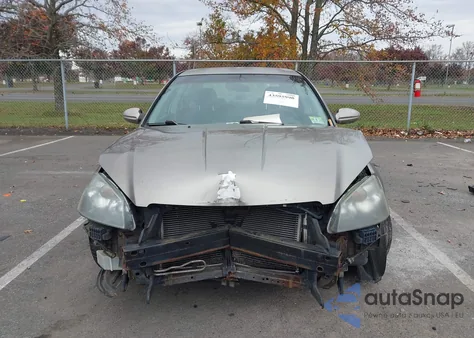 2005 Nissan Altima 2.5 S from USA, damaged, VIN 1N4AL11D95C201961